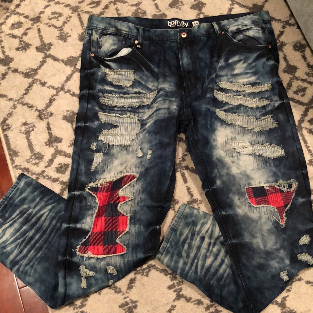 Born fly jeans